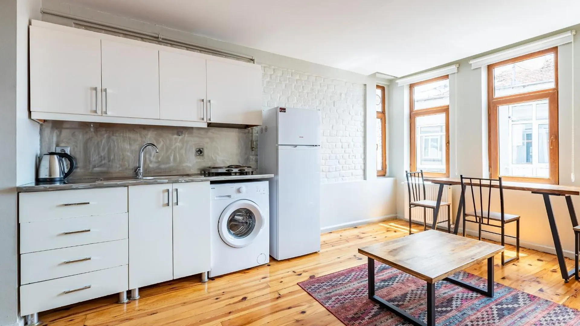 Apartament Pin Exclusive 1 Bd Taksim A5 Stambuł