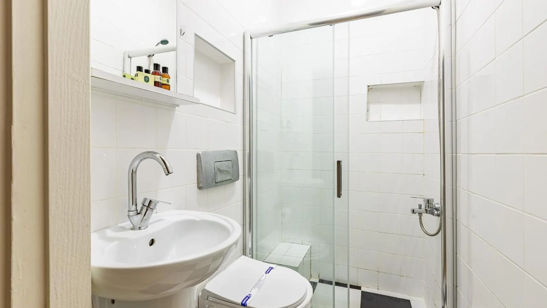 Apartament Pin Exclusive 1 Bd Taksim A5 Stambuł