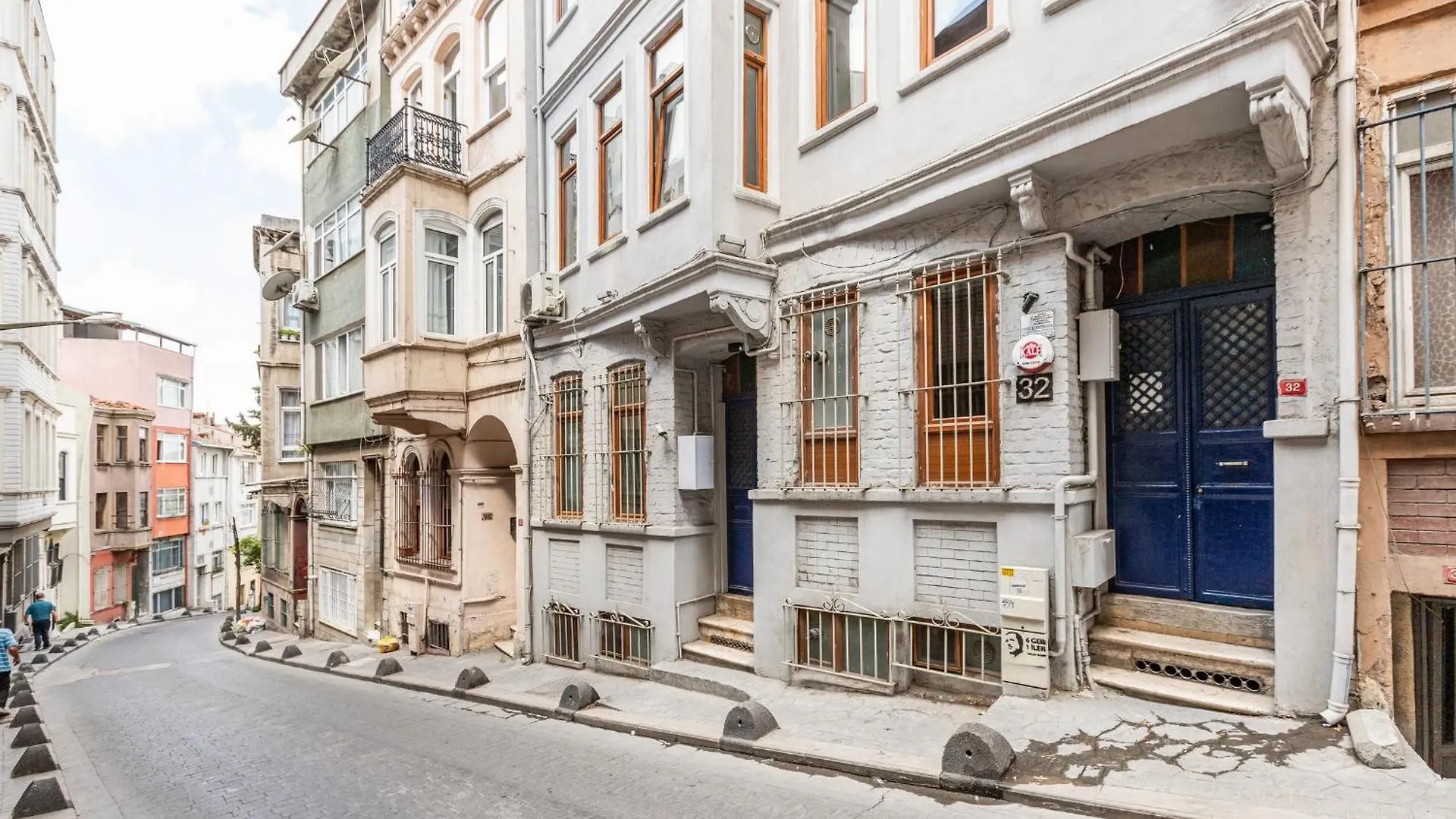 Apartament Pin Exclusive 1 Bd Taksim A5 Stambuł