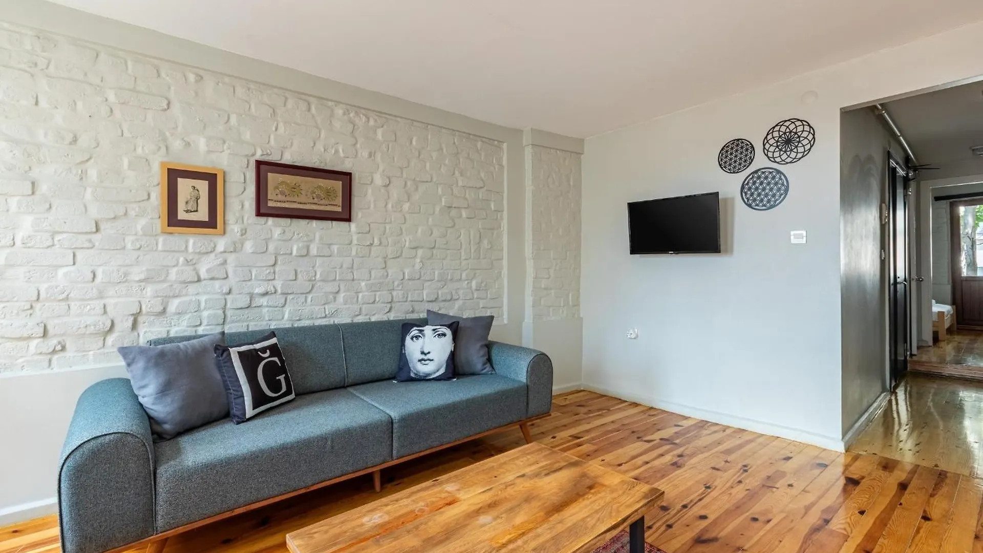 Apartament Pin Exclusive 1 Bd Taksim A5 Stambuł 0*,
